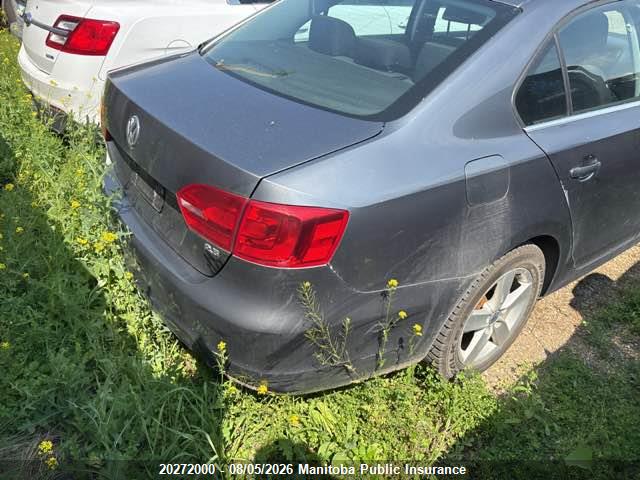Aukcja sprzedaży 2013 Volkswagen Jetta 2.5, vin: 3VWBX7AJ8DM431271, numer aukcji: 20272000
