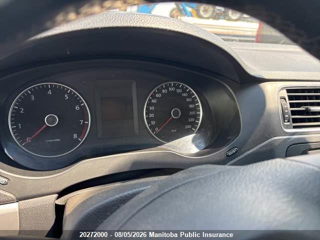 Продаж на аукціоні авто 2013 Volkswagen Jetta 2.5, vin: 3VWBX7AJ8DM431271, номер лоту: 20272000