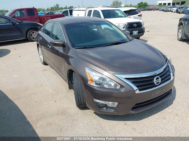 2013 Nissan Altima 3.5 Sv მანქანა იყიდება აუქციონზე, vin: 1N4BL3AP7DN430295, აუქციონის ნომერი: 20272001