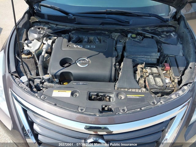 20272001 :رقم المزاد ، 1N4BL3AP7DN430295 vin ، 2013 Nissan Altima 3.5 Sv مزاد بيع