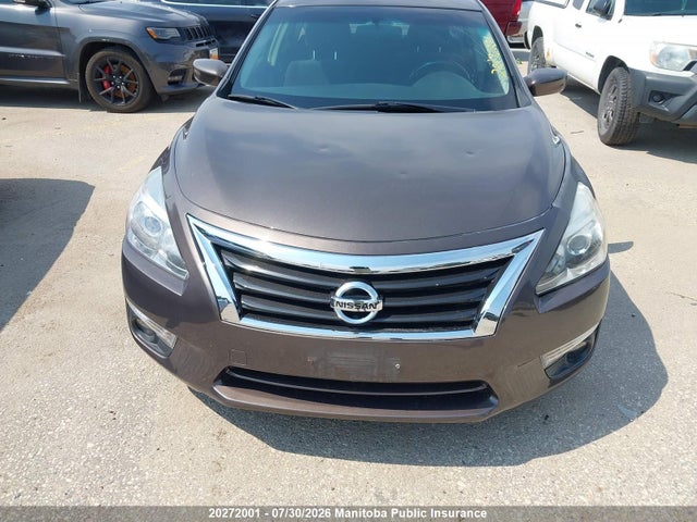 20272001 :رقم المزاد ، 1N4BL3AP7DN430295 vin ، 2013 Nissan Altima 3.5 Sv مزاد بيع