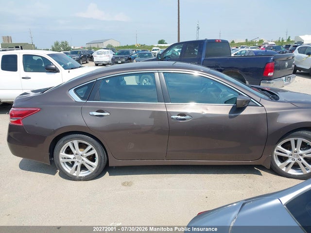 20272001 :رقم المزاد ، 1N4BL3AP7DN430295 vin ، 2013 Nissan Altima 3.5 Sv مزاد بيع
