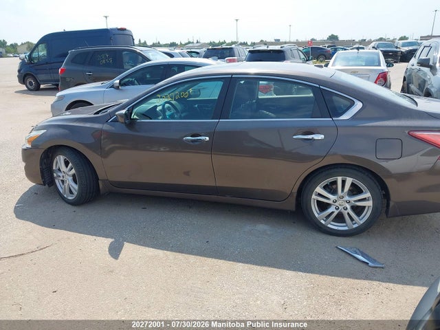 20272001 :رقم المزاد ، 1N4BL3AP7DN430295 vin ، 2013 Nissan Altima 3.5 Sv مزاد بيع