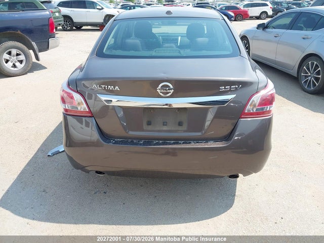 20272001 :رقم المزاد ، 1N4BL3AP7DN430295 vin ، 2013 Nissan Altima 3.5 Sv مزاد بيع