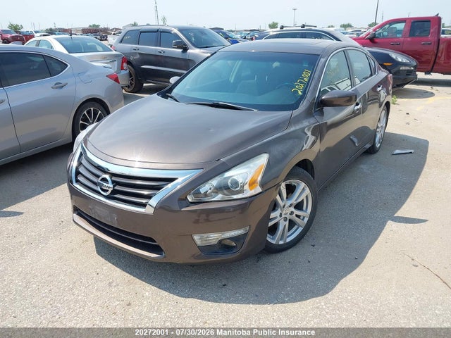 20272001 :رقم المزاد ، 1N4BL3AP7DN430295 vin ، 2013 Nissan Altima 3.5 Sv مزاد بيع