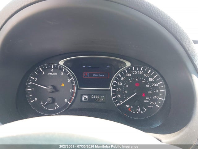 20272001 :رقم المزاد ، 1N4BL3AP7DN430295 vin ، 2013 Nissan Altima 3.5 Sv مزاد بيع