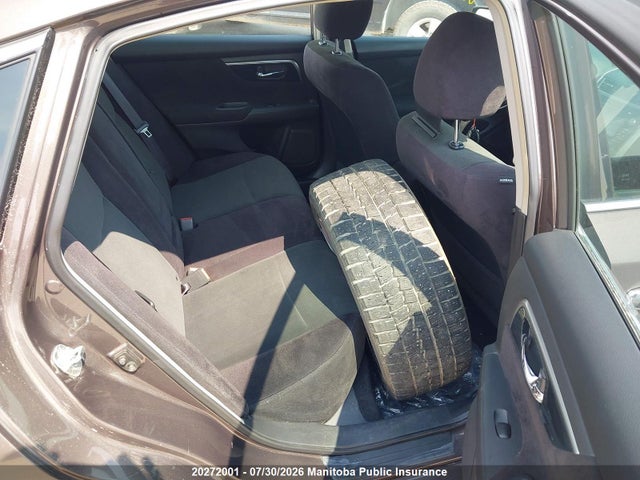 20272001 :رقم المزاد ، 1N4BL3AP7DN430295 vin ، 2013 Nissan Altima 3.5 Sv مزاد بيع