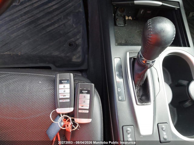 Продажа на аукционе авто 2017 Acura Rdx, vin: 5J8TB4H59HL807238, номер лота: 20272003