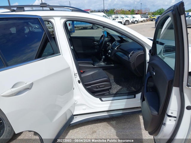 Продажа на аукционе авто 2017 Acura Rdx, vin: 5J8TB4H59HL807238, номер лота: 20272003