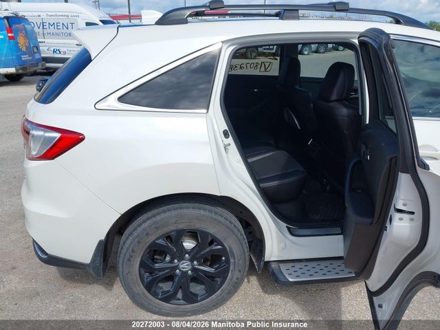 Продажа на аукционе авто 2017 Acura Rdx, vin: 5J8TB4H59HL807238, номер лота: 20272003
