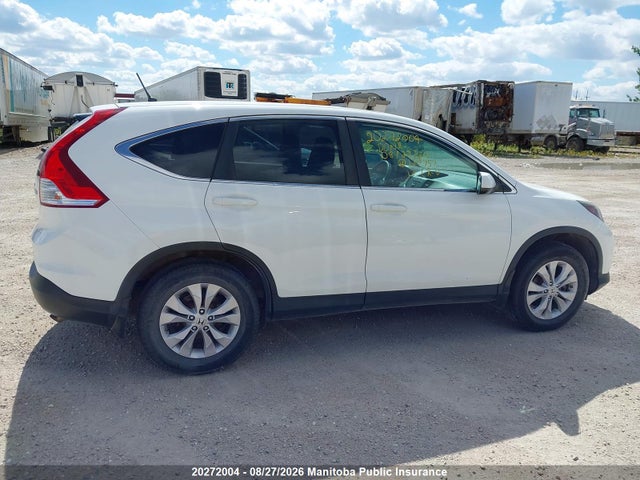 20272004 :رقم المزاد ، 2HKRM4H55CH120757 vin ، 2012 Honda Cr-v Ex مزاد بيع