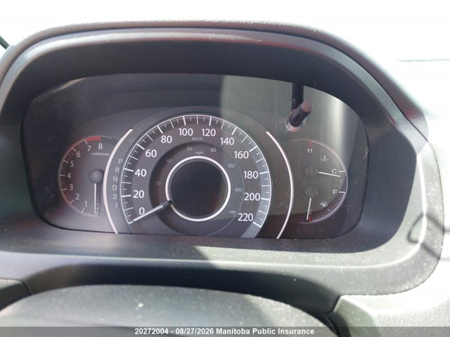 20272004 :رقم المزاد ، 2HKRM4H55CH120757 vin ، 2012 Honda Cr-v Ex مزاد بيع