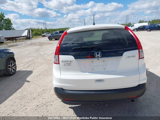 20272004 :رقم المزاد ، 2HKRM4H55CH120757 vin ، 2012 Honda Cr-v Ex مزاد بيع