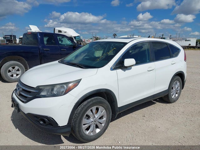 20272004 :رقم المزاد ، 2HKRM4H55CH120757 vin ، 2012 Honda Cr-v Ex مزاد بيع