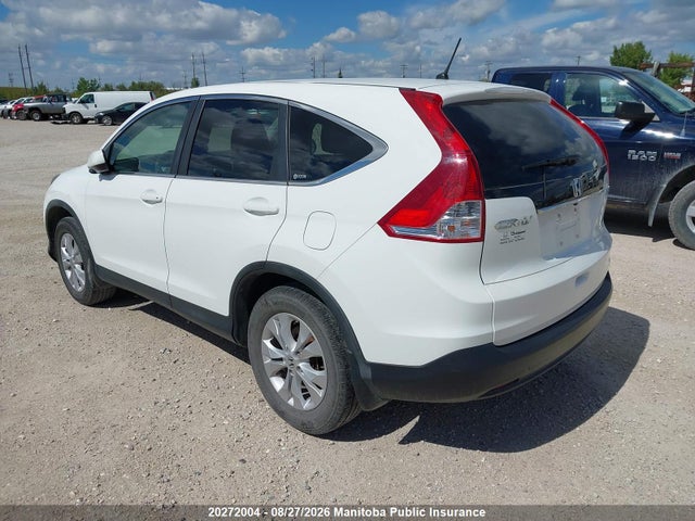 20272004 :رقم المزاد ، 2HKRM4H55CH120757 vin ، 2012 Honda Cr-v Ex مزاد بيع