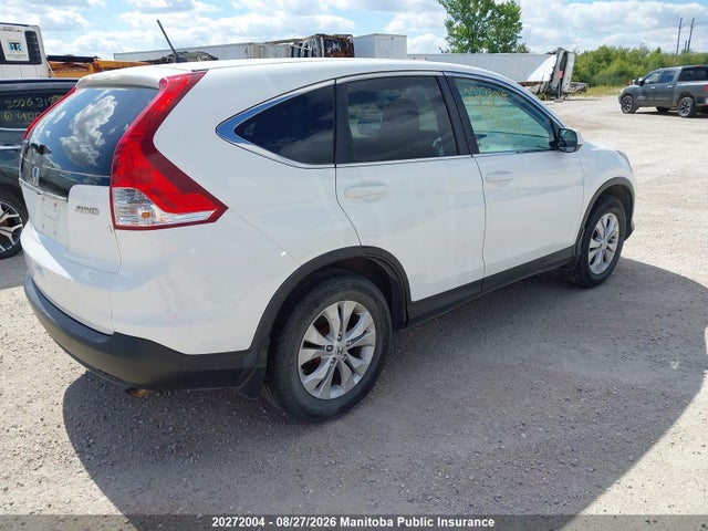 20272004 :رقم المزاد ، 2HKRM4H55CH120757 vin ، 2012 Honda Cr-v Ex مزاد بيع