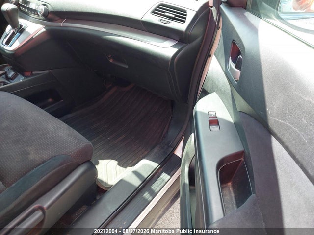 20272004 :رقم المزاد ، 2HKRM4H55CH120757 vin ، 2012 Honda Cr-v Ex مزاد بيع