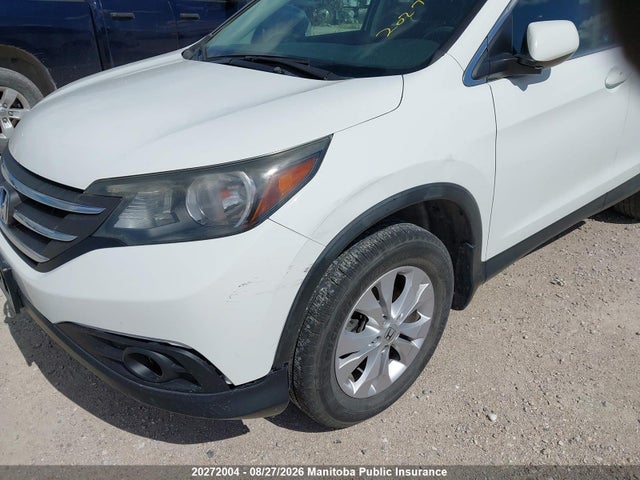 20272004 :رقم المزاد ، 2HKRM4H55CH120757 vin ، 2012 Honda Cr-v Ex مزاد بيع