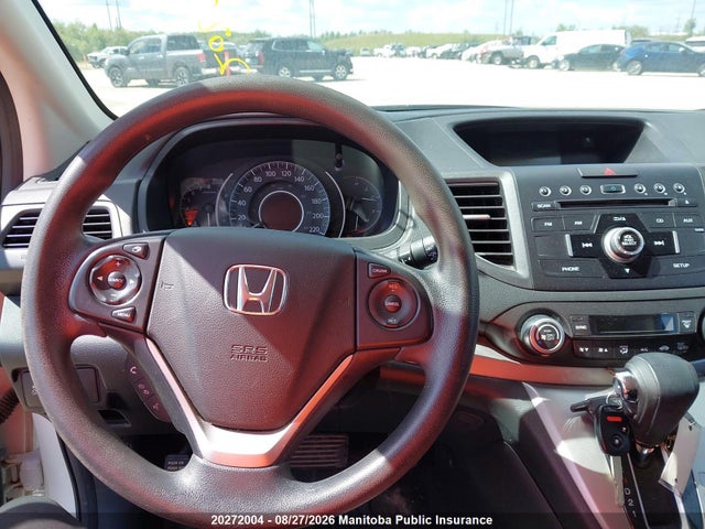 20272004 :رقم المزاد ، 2HKRM4H55CH120757 vin ، 2012 Honda Cr-v Ex مزاد بيع