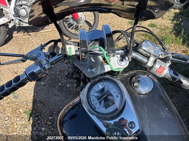2001 Honda Vt750 Shadow Spirit მანქანა იყიდება აუქციონზე, vin: JH2RC44D91M610239, აუქციონის ნომერი: 20272007