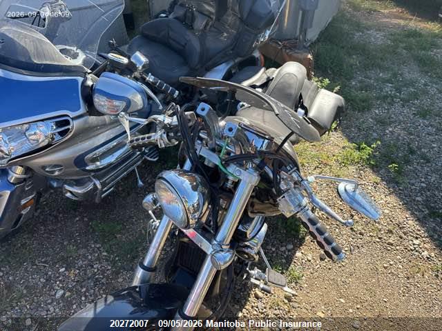 2001 Honda Vt750 Shadow Spirit მანქანა იყიდება აუქციონზე, vin: JH2RC44D91M610239, აუქციონის ნომერი: 20272007