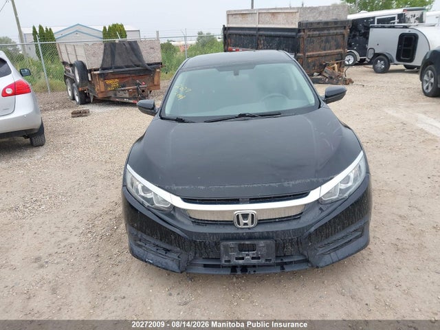 Honda Civic Lx 2018 2HGFC2F50JH011370 Image 12