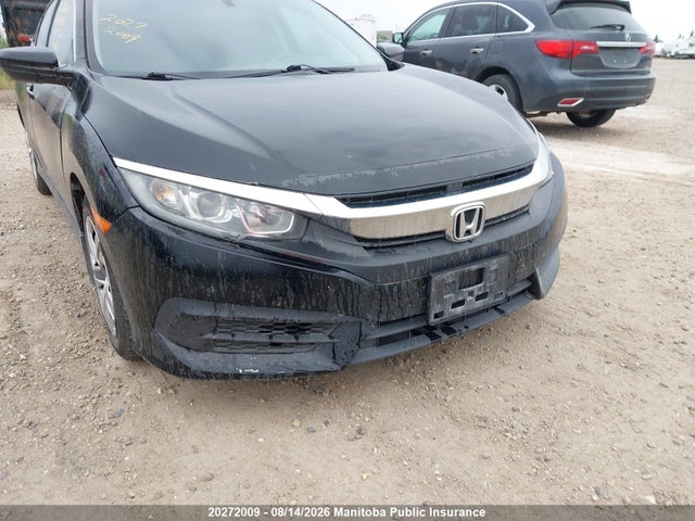 Honda Civic Lx 2018 2HGFC2F50JH011370 Image 6