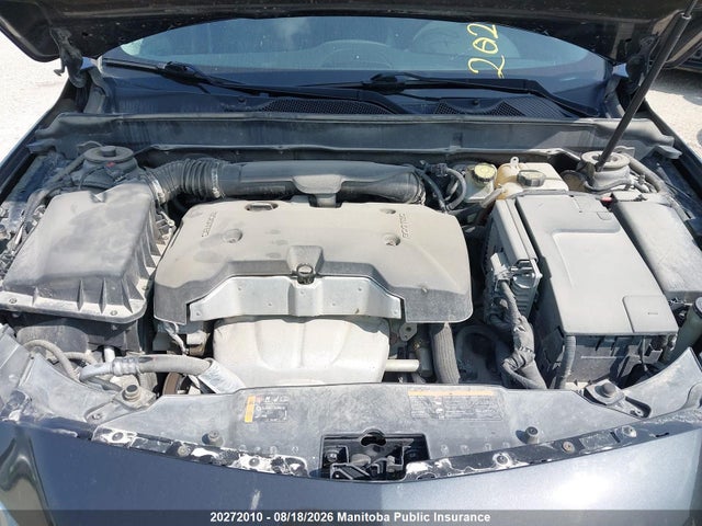 Chevrolet MALIBU LT 2014 1G11E5SL6EF252259 Image 10