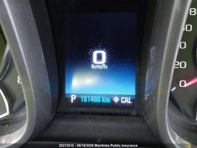 Chevrolet MALIBU LT 2014 1G11E5SL6EF252259 Image 12