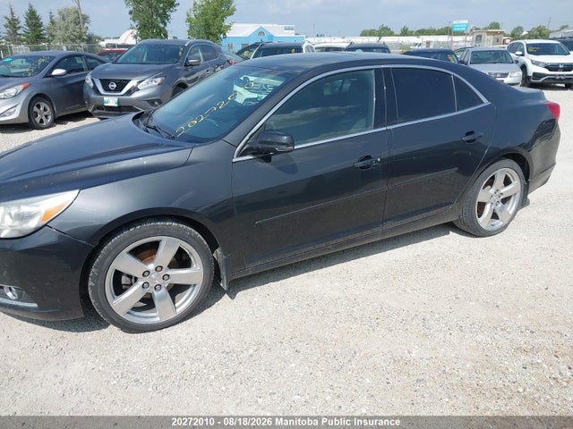 Chevrolet MALIBU LT 2014 1G11E5SL6EF252259 Image 2