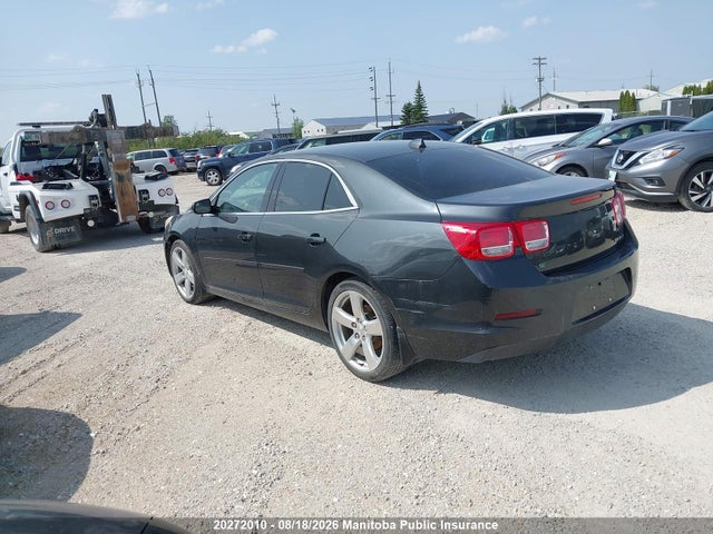 Chevrolet MALIBU LT 2014 1G11E5SL6EF252259 Image 3