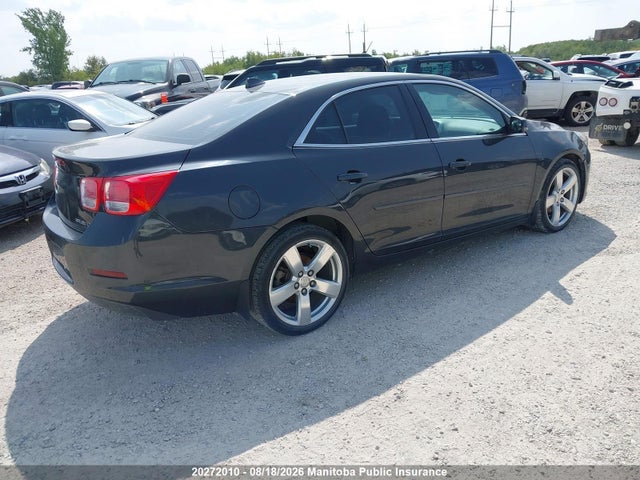 Chevrolet MALIBU LT 2014 1G11E5SL6EF252259 Image 4