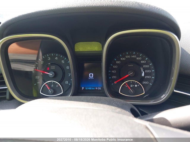 Chevrolet MALIBU LT 2014 1G11E5SL6EF252259 Image 7