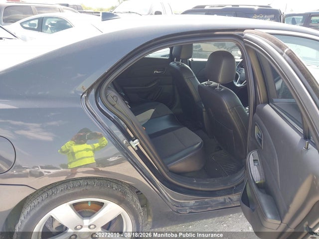 Chevrolet MALIBU LT 2014 1G11E5SL6EF252259 Image 8