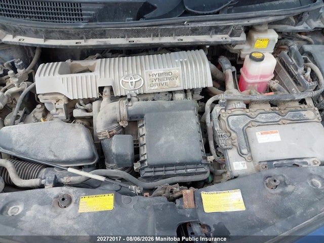20272017 :رقم المزاد ، JTDZN3EU3C3120884 vin ، 2012 Toyota Prius V مزاد بيع