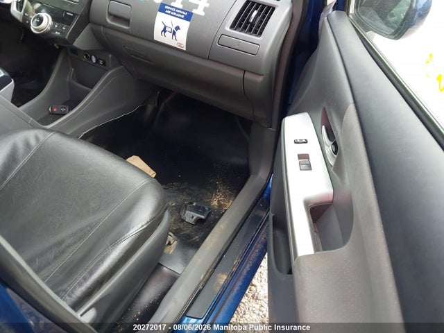20272017 :رقم المزاد ، JTDZN3EU3C3120884 vin ، 2012 Toyota Prius V مزاد بيع
