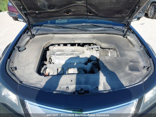 Auction sale of the 2012 Acura Tl, vin: 19UUA9F50CA801534, lot number: 20272021