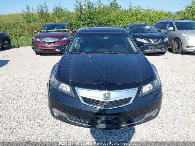 Auction sale of the 2012 Acura Tl, vin: 19UUA9F50CA801534, lot number: 20272021