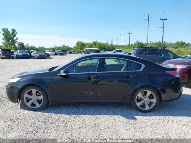 Auction sale of the 2012 Acura Tl, vin: 19UUA9F50CA801534, lot number: 20272021