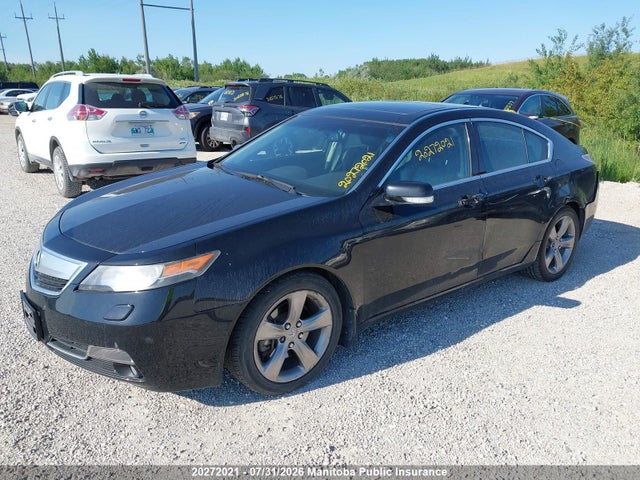 Auction sale of the 2012 Acura Tl, vin: 19UUA9F50CA801534, lot number: 20272021