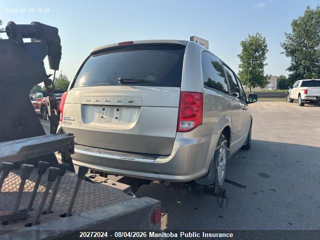 Продажа на аукционе авто 2012 Dodge Grand Caravan Se, vin: 2C4RDGBG6CR352248, номер лота: 20272024