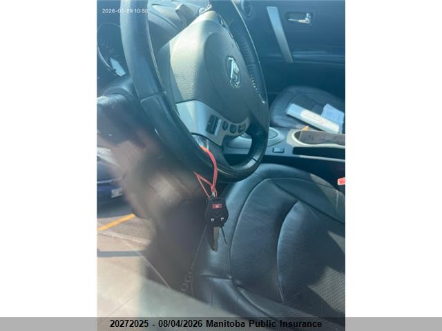 2009 Nissan Rogue Sl მანქანა იყიდება აუქციონზე, vin: JN8AS58V79W161102, აუქციონის ნომერი: 20272025