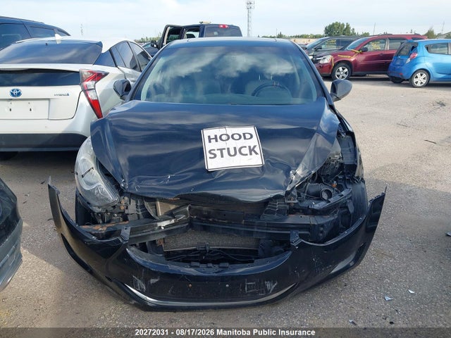 20272031 :رقم المزاد ، 5NPDH4AE7DH198404 vin ، 2013 Hyundai Elantra Gls مزاد بيع