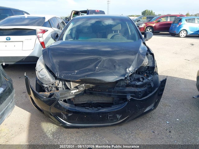 20272031 :رقم المزاد ، 5NPDH4AE7DH198404 vin ، 2013 Hyundai Elantra Gls مزاد بيع