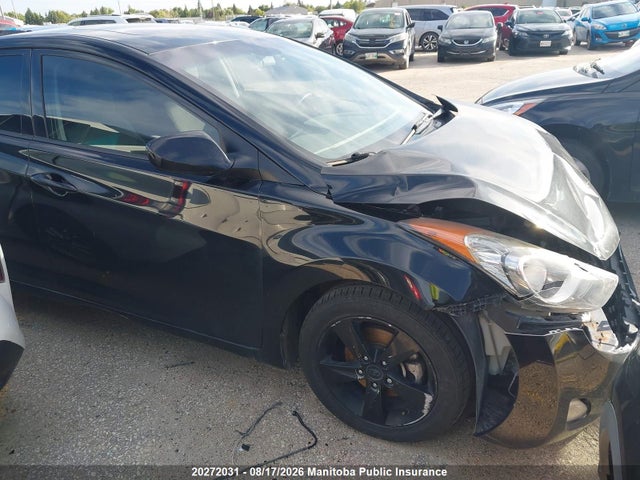 20272031 :رقم المزاد ، 5NPDH4AE7DH198404 vin ، 2013 Hyundai Elantra Gls مزاد بيع