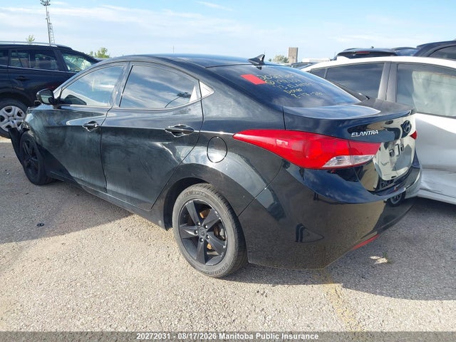 20272031 :رقم المزاد ، 5NPDH4AE7DH198404 vin ، 2013 Hyundai Elantra Gls مزاد بيع