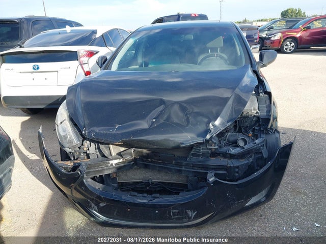 20272031 :رقم المزاد ، 5NPDH4AE7DH198404 vin ، 2013 Hyundai Elantra Gls مزاد بيع