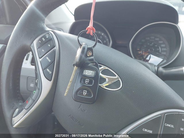 20272031 :رقم المزاد ، 5NPDH4AE7DH198404 vin ، 2013 Hyundai Elantra Gls مزاد بيع