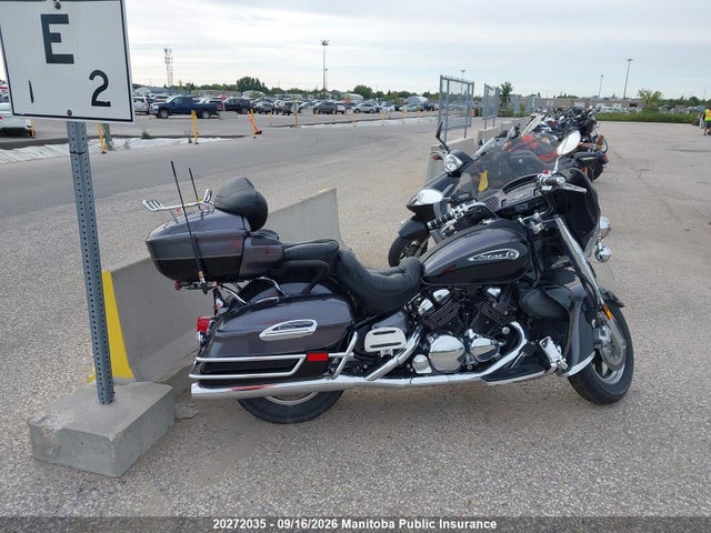 Aukcja sprzedaży 2013 Yamaha Xvz13 Royal Star Venture, vin: JYAVP04N2DA003565, numer aukcji: 20272035