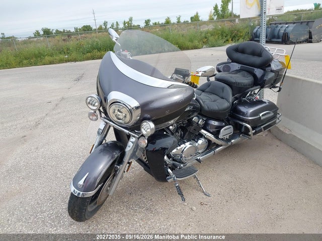Aukcja sprzedaży 2013 Yamaha Xvz13 Royal Star Venture, vin: JYAVP04N2DA003565, numer aukcji: 20272035